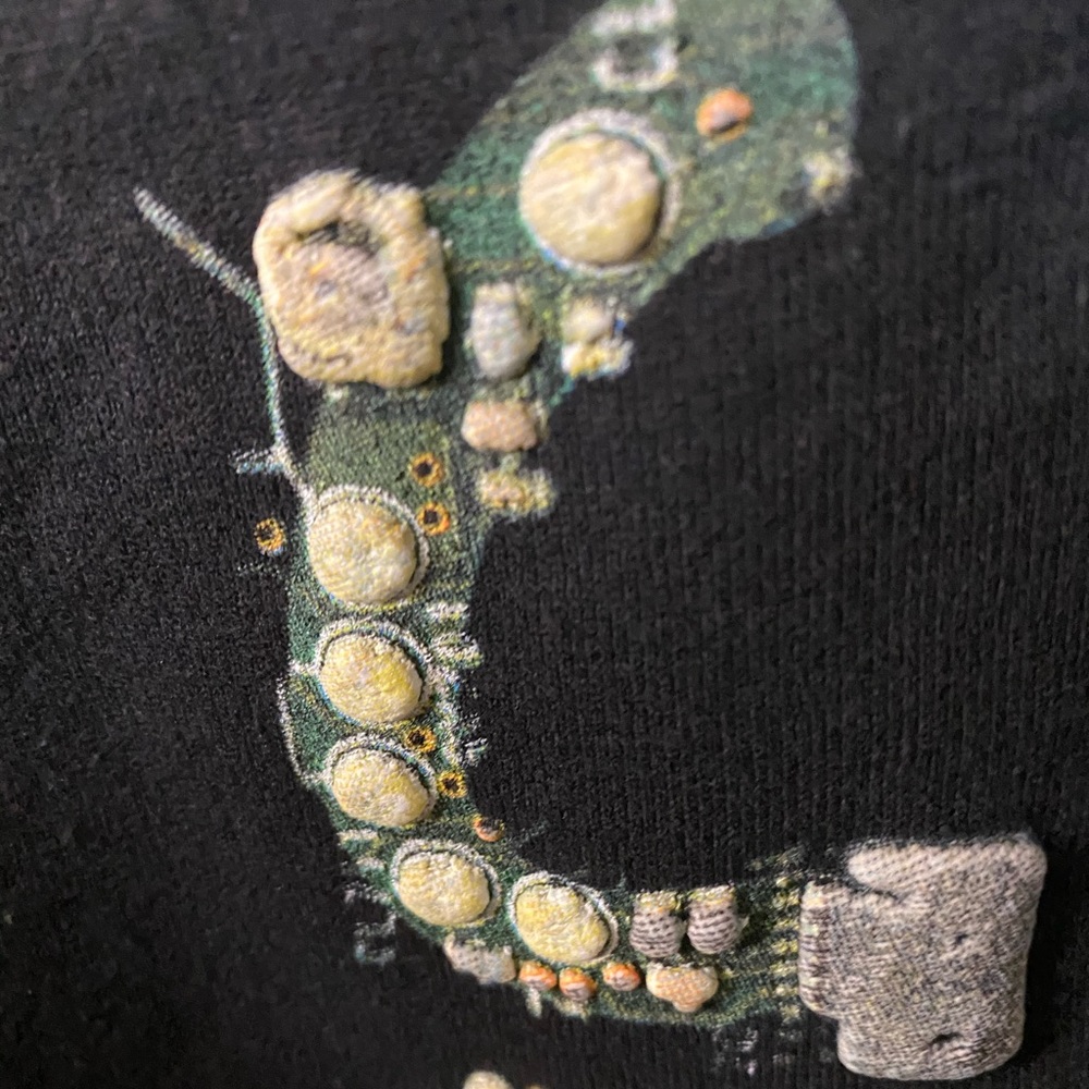 TRAVIS SCOTT x PLAYSTATION MOTHERBOARD II HOODIES (limited) - Picture 9 of 15